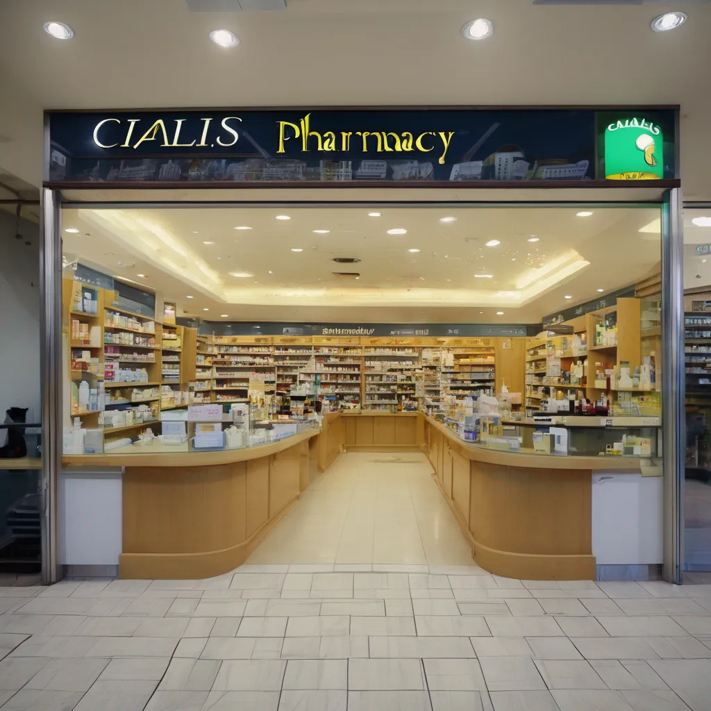 Générique cialis pas cher numéro 1